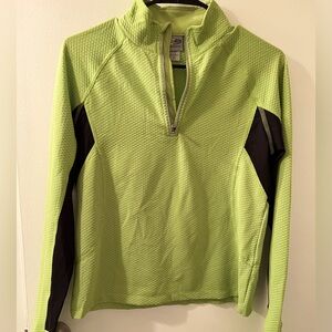 Champion Quarter Zip NWT